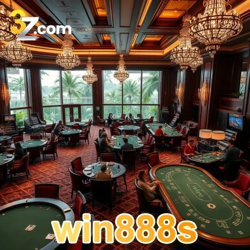 win888s Jogos de caça-níqueis